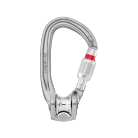 Κρίκοι Ασφαλείας Petzl Rollclip Z Screw-Lock Pulley