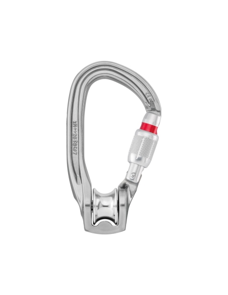 Κρίκοι Ασφαλείας Petzl Rollclip Z Screw-Lock Pulley