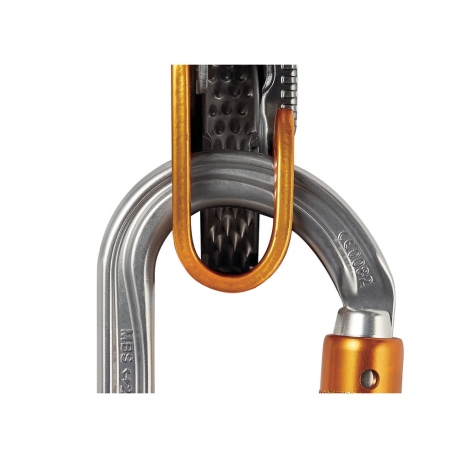 Κρίκοι Ασφαλείας Petzl Ok Ball Lock Carabiner