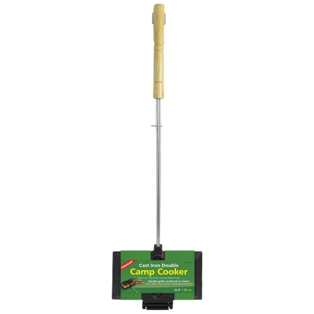 Σκεύη μαγειρέματος - Φαγητοδοχεία Coghlan's Sandwich Double Camp Cooker