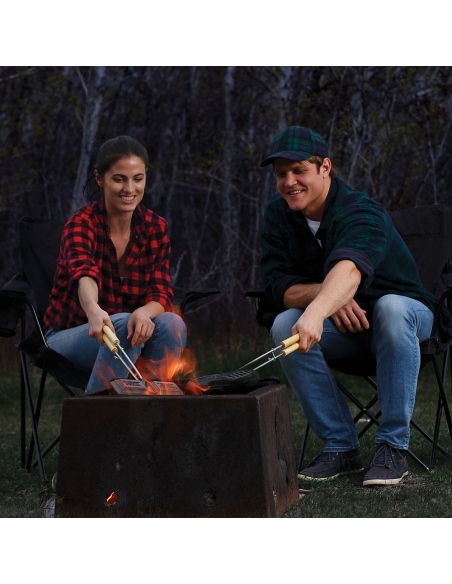 Cook Sets - Food Jars Coghlan's Sandwich Double Camp Cooker