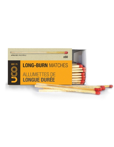Fire Starters - Accessories UCO Long-Burn Matches