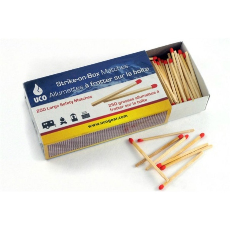 UCO Large Safety Matches