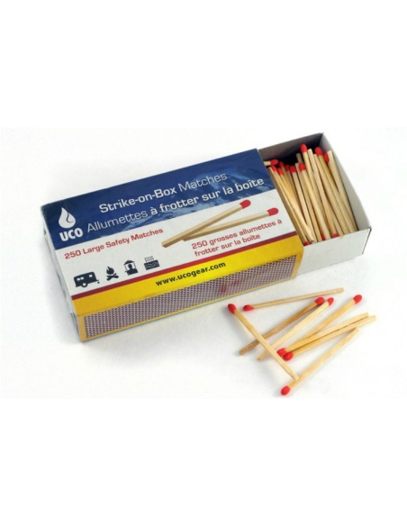 Fire Starters - Accessories UCO Large Safety Matches