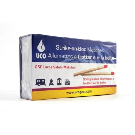 Fire Starters - Accessories UCO Large Safety Matches
