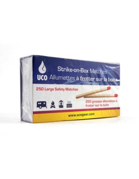 Fire Starters - Accessories UCO Large Safety Matches