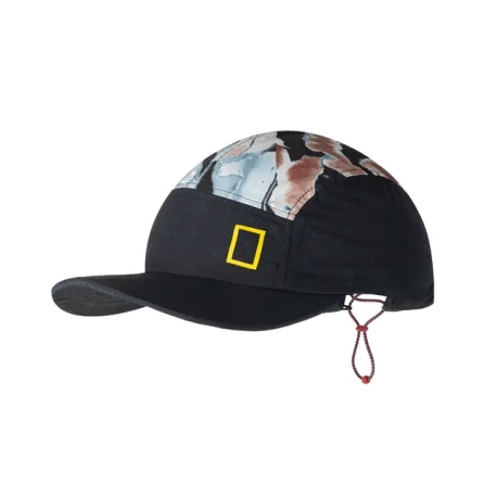 Καπέλα Buff 5 Panel Explore Cap Reige