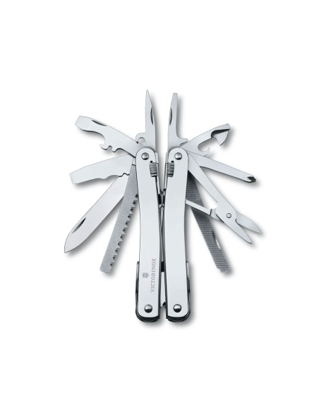 Πολυεργαλεία Victorinox Swiss Tool Spirit X Leather Sheath