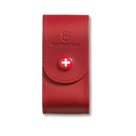 Victorinox Leather Belt Pouch 4.0521.1