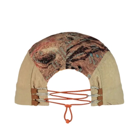 Καπέλα Buff 5 Panel Explore Cap Brindle