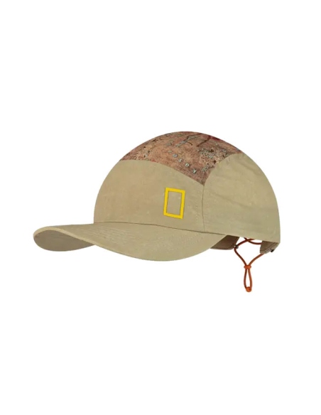 Καπέλα Buff 5 Panel Explore Cap Brindle
