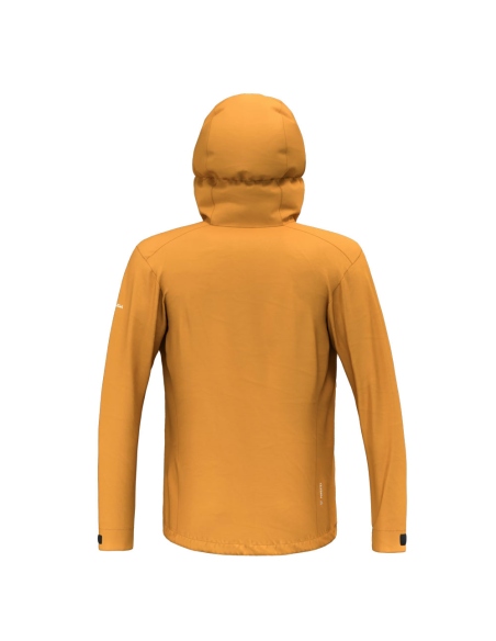 Jackets Salewa Men's Puez Aqua 4 2.5L Jacket Golden