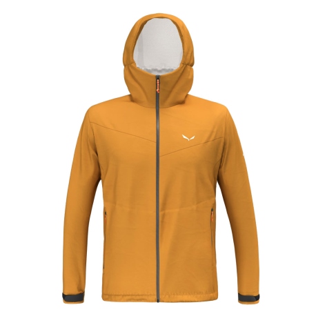 Jackets Salewa Men's Puez Aqua 4 2.5L Jacket Golden