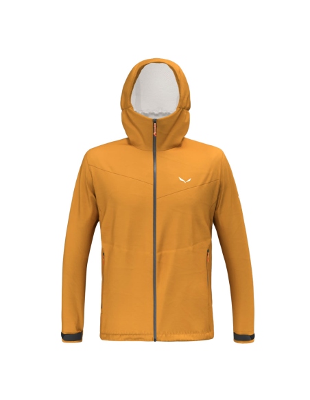 Jackets Salewa Men's Puez Aqua 4 2.5L Jacket Golden