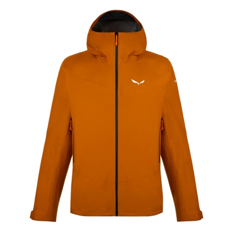 Salewa Men's Puez GTX Paclite Jacket Orange