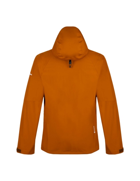 Jackets Salewa Men's Puez GTX Paclite Jacket Orange