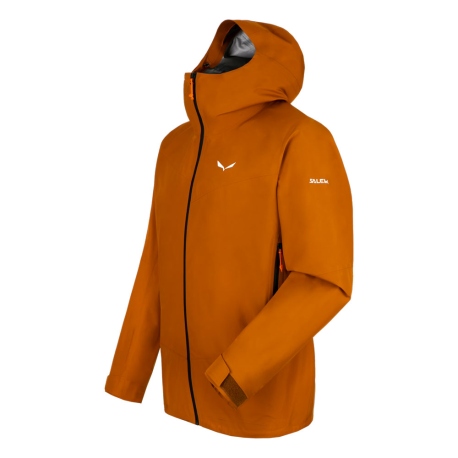 Jackets Salewa Men's Puez GTX Paclite Jacket Orange