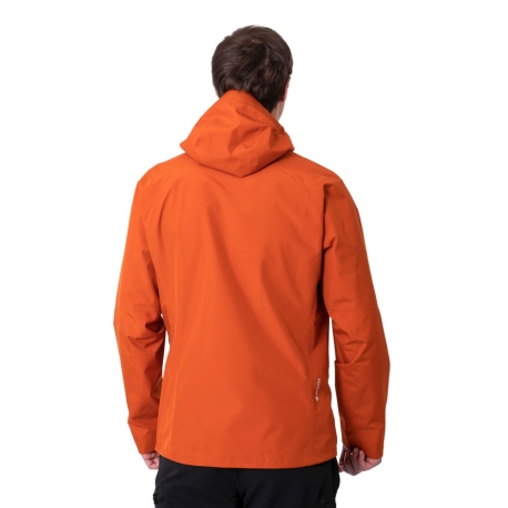 Jackets Salewa Men's Puez GTX Paclite Jacket Orange