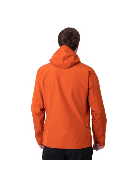 Jackets Salewa Men's Puez GTX Paclite Jacket Orange