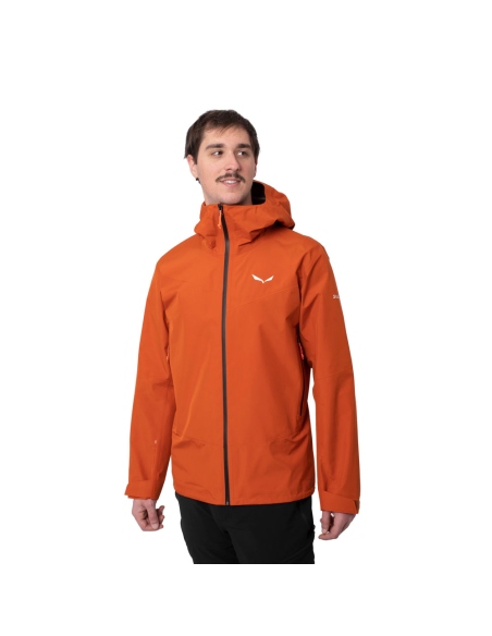 Τζάκετς Salewa Men's Puez GTX Paclite Jacket Orange