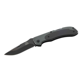 Pocketknifes Puma TEC Carbon Inlay Pocket Knife