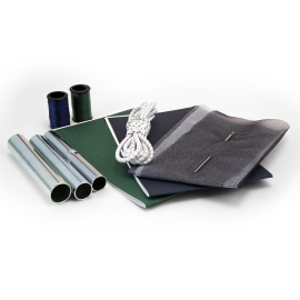 Tent Accessories - Spare Parts Coghlan's Nylon Tent Repair Kit