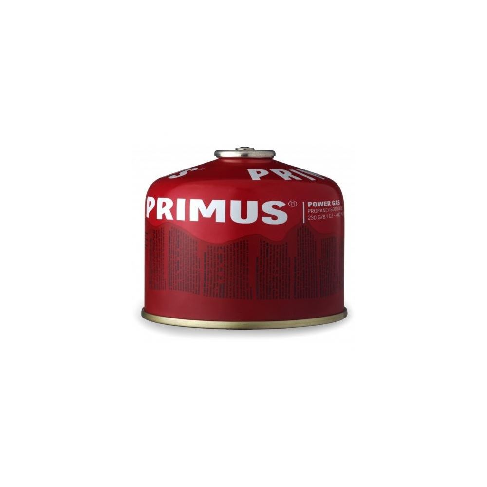 Φιάλες υγραερίου Power Gas Primus 230g