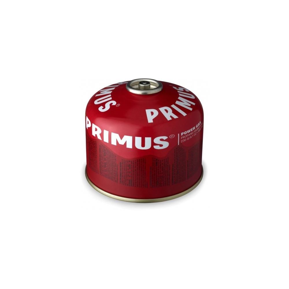 Φιάλες υγραερίου Power Gas Primus 230g