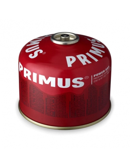 Φιάλες υγραερίου Power Gas Primus 230g