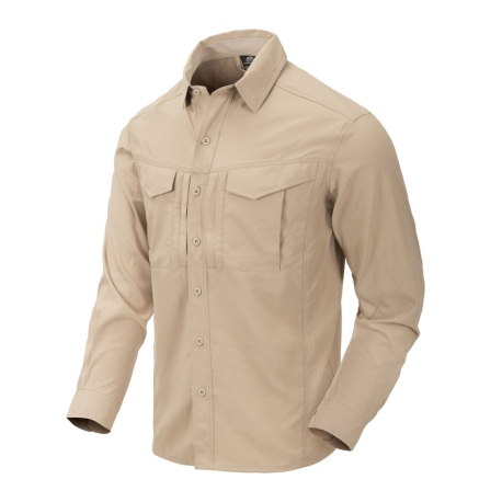 Helikon-Tex Men's Defender MK2 Tropical Shirt Mink