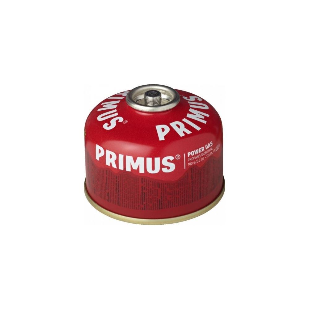 Φιάλες υγραερίου Power Gas Primus 100g
