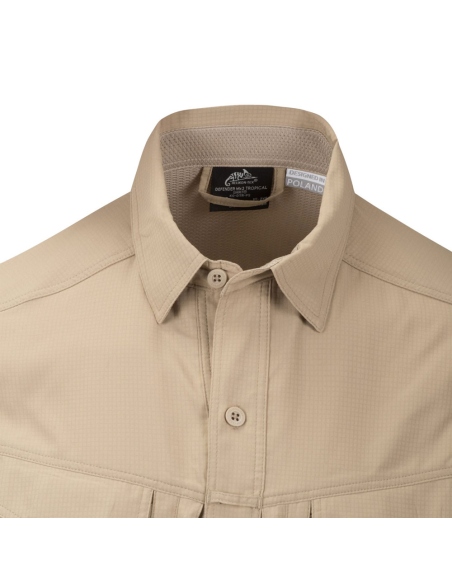 Shirts Helikon-Tex Men's Defender MK2 Tropical Shirt Olive