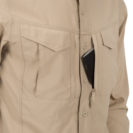 Shirts Helikon-Tex Men's Defender MK2 Tropical Shirt Olive