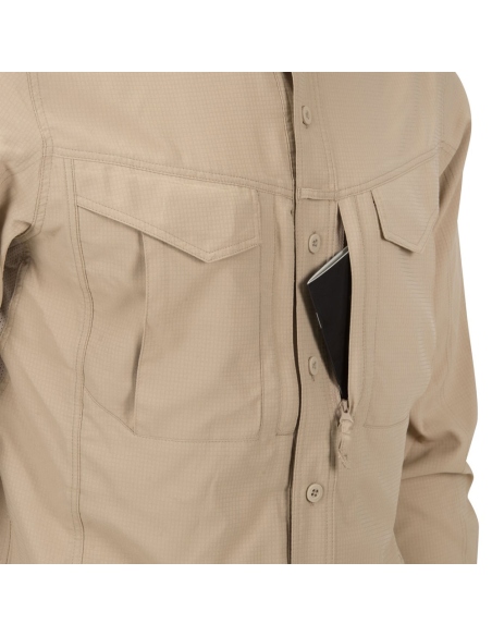 Shirts Helikon-Tex Men's Defender MK2 Tropical Shirt Olive