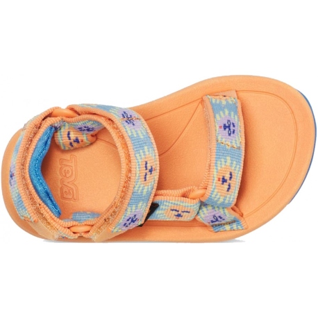 Σανδάλια Teva Toddlers Hurricane XLT2 Sun Face