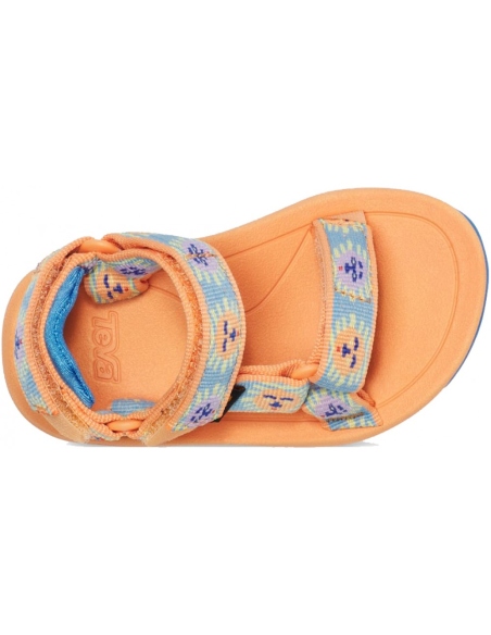 Σανδάλια Teva Toddlers Hurricane XLT2 Sun Face