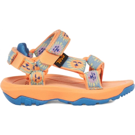 Teva Toddlers Hurricane XLT2 Sun Face