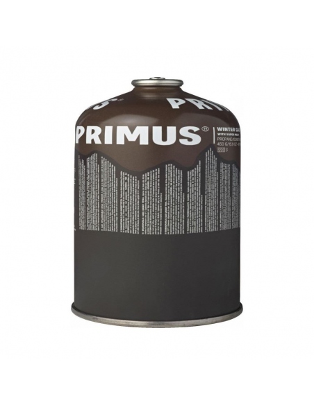 Φιάλες υγραερίου Winter Gas Primus 450g