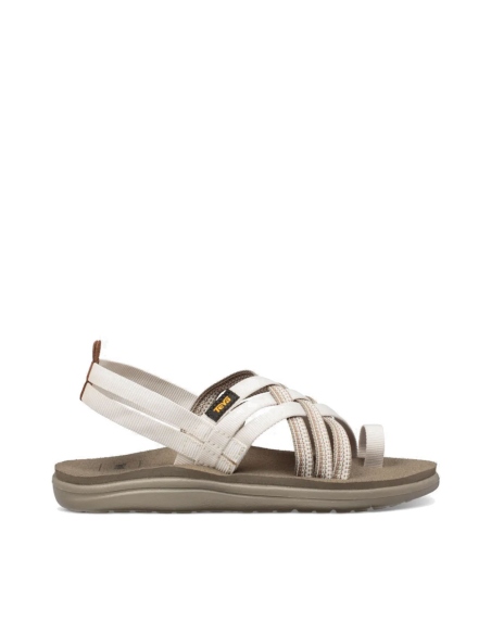 Sandals Teva Women's Voya Strappy Birch