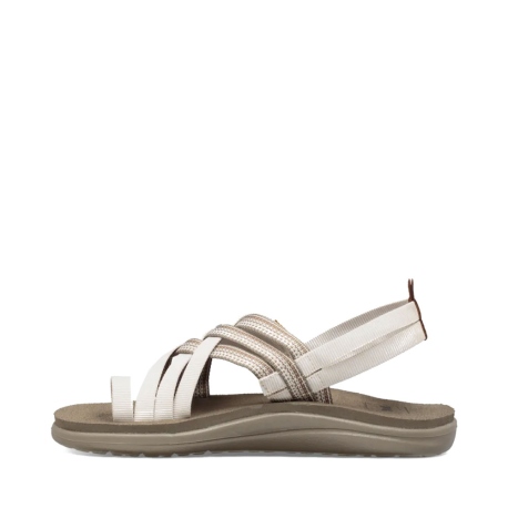 Sandals Teva Women's Voya Strappy Birch