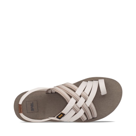 Sandals Teva Women's Voya Strappy Birch