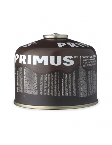 Φιάλες υγραερίου Winter Gas Primus 230g