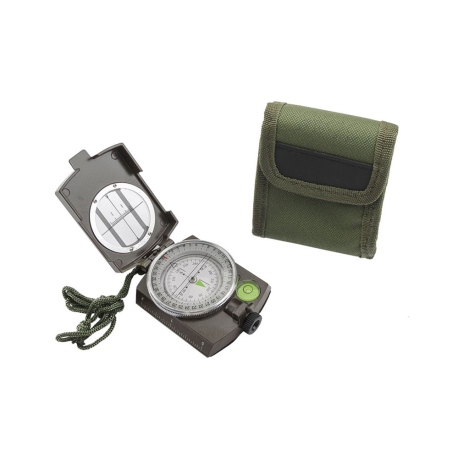 Army Metal Compass