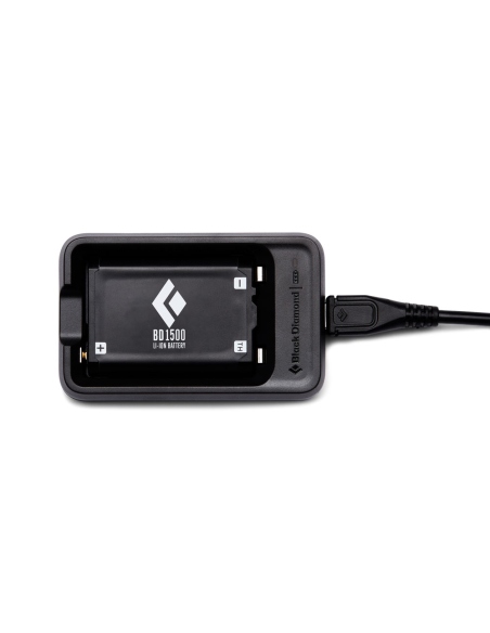 Batteries - Powebanks Black Diamond BD 1500 Battery & Charger