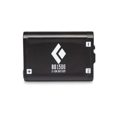 Batteries - Powebanks Black Diamond BD 1500 Battery & Charger