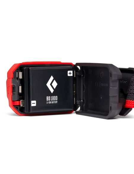 Batteries - Powebanks Black Diamond BD 1800 Battery & Charger