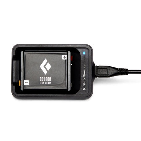 Μπαταρίες Black Diamond BD 1800 Battery & Charger
