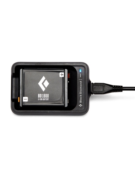 Batteries - Powebanks Black Diamond BD 1800 Battery & Charger