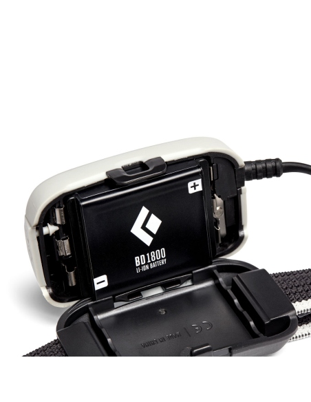 Batteries - Powebanks Black Diamond BD 1800 Battery & Charger