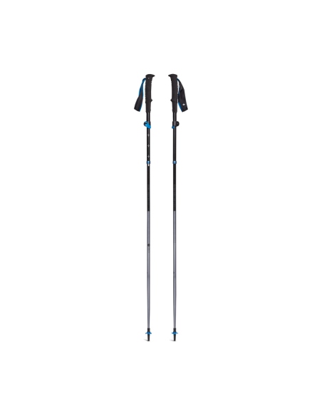 Trekking Poles Black Diamond Distance FLZ Poles 110-125 cm